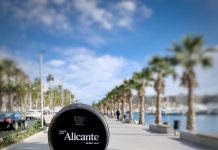 VINOS ALICANTE DOP - REVISTA ENÓLOGOS - PUERTO DE ALICANTE - CAPITAL DEL VINO MEDITERRÁNEO