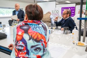 REVISTA ENÓLOGOS – PREMIOS ECOVINO - GRANDES OROS - COMPLEJO CIENTÍFICO-TECNOLÓGICO (CCT) - UNIVERSIDAD DE LA RIOJA