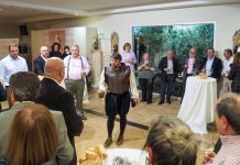 REVISTA ENÓLOGOS – COECLM – COLEGIO OFICIAL DE ENOLOGÍA DE CASTILLA-LA MANCHA – EL TOBOSO - LOS HINOJOSOS – MILAGROS ROMERO