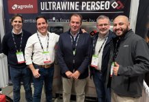 REVISTA ENÓLOGOS – UNIFIED SYMPOSIUM – SACRAMENTO (CALIFORNIA) – GRUPO AGROVIN – ULTRAWINE PERSEO