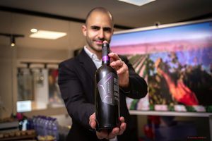 REVISTA ENÓLOGOS – REGIÓN VINÍCOLA DEL NEGEV – CONSORCIO DE VINOS DEL NEGEV – FUNDACIÓN MERAGE DE ISRAEL – FUNDACIÓN HISPANOJUDÍA