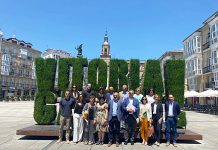 REVISTA ENÓLOGOS – ENOMAQ – VITORIA - ELISA UCAR - EDA DRINKS & WINES CAMPUS - BASQUE CULINARY CENTER - GOBIERNO VASCO - DIPUTACIÓN FORAL DE ÁLAVA – FERIA DE ZARAGOZA