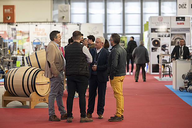 REVISTA ENÓLOGOS – AGROVID – SIEB – FINE – FERIA DE VALLADOLID