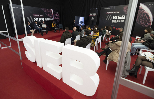 REVISTA ENÓLOGOS – AGROVID – SIEB – FINE – FERIA DE VALLADOLID