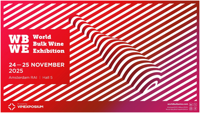 REVISTA ENÓLOGOS – WORLD BULK WINE EXHIBITION – AMSTERDAM – PAÍSES BAJOS – RODOLPHE LARNEYSE – LAURENT BOS – ACADEMY – SILENT TASTING ROOM – INTERNATIONAL BULK WINE COMPETITION