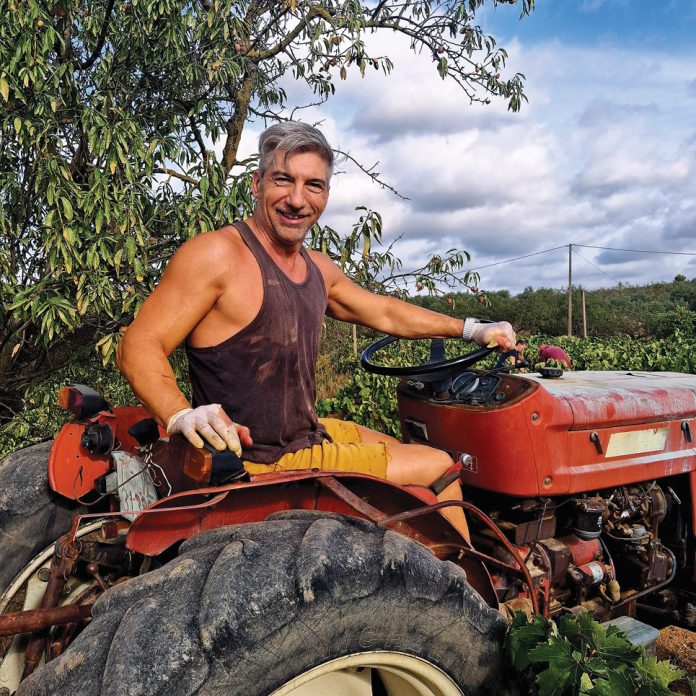 REVISTA ENÓLOGOS – JORDI ROTLLAN – PRIORAT – PENEDÉS – MONTSANT – ALKIMIA WINES -