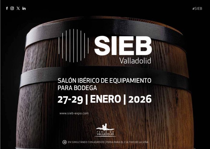 REVISTA ENÓLOGOS – AGROVID – SIEB – FINE – FERIA DE VALLADOLID