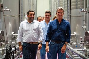 REVISTA ENÓLOGOS – JORGE NAVAS – ALCALDE DE MEMBRILLA – MACROPLANTAS DE BIOMETANO – ALBERTO NÚÑEZ FEIJÓO – FRANCISCO JAVIER NÚEÑEZ NÚÑEZ – JORGE NAVAS – MEMBRILLA – MANZANARES – LLANOS DEL CAUDILLO