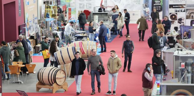 REVISTA ENÓLOGOS – AGROVID – FERIA DE VALLADOLID – SIEB – CASTILLA Y LEÓN – LA RIOJA – CASTILLA-LA MANCHA – GALICIA – PORTUGAL – 