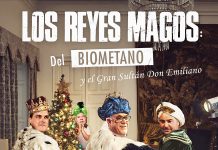 REVISTA ENÓLOGOS – REYES MAGOS DEL BIOMETANO – GRAN SULTÁN DON EMILIANO – PLAN DE BIOMETANIZACIÓN DE CASTILLA-LA MANCHA 2024-2030 – DIGESTATO – JULIÁN NIEVA – JORGE NAVAS – ANDRÉS ANTONIO ARROYO – EMILIANO GARCÍA-PAGE