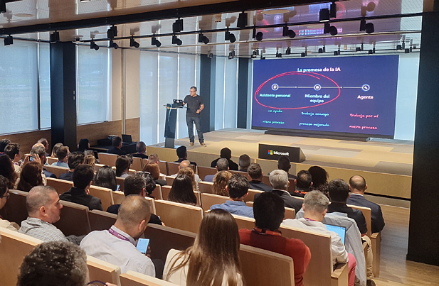 REVISTA ENÓLOGOS – ORISHA AGRIFOOD IBÉRICA – AYANET TIC – GREGAL – TIPSA CLOUD – COPILOT – INTELIGENCIA ARTIFICAL