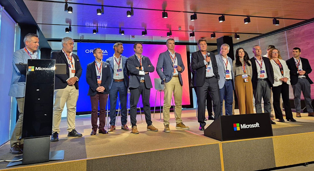 REVISTA ENÓLOGOS – ORISHA AGRIFOOD IBÉRICA – AYANET TIC – GREGAL – TIPSA CLOUD – COPILOT – INTELIGENCIA ARTIFICAL