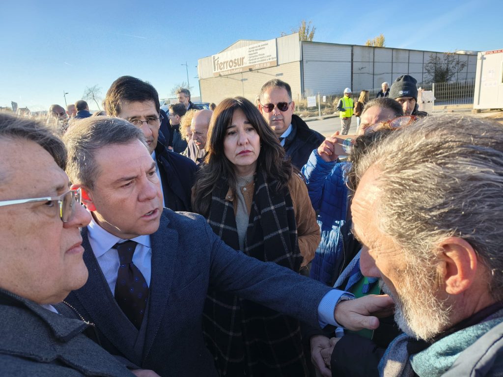 REVISTA ENÓLOGOS – EMILIANO GARC-PAGE – PLAN DE BIOMETANIZACIÓN – PLATAFORMAS STOP BIOMETANO – CASTILLA-LA MANCHA – JOSÉ MANUEL CABALLERO – CARRIÓN DE CALATRAVA – TORRALBA DE CALATRAVA