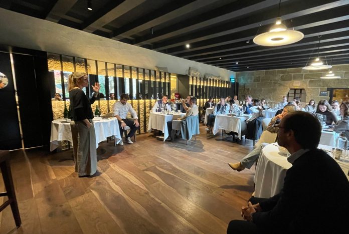 REVISTA ENÓLOGOS – SIN FILTROS – J.VIGAS – BRIONES – LA RIOJA – DIÁLOGO HONESTO Y TÉCNICO