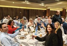 AER – ALMUERZO DE NAVIDAD – ASOCIACIÓN ENÓLOGOS DE RIOJA – VITORIA – REVISTA ENÓLOGOS