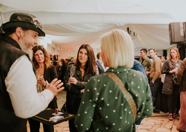 DIAM CORCHOS - DIAM BOUCHAGE - LA RIOJA - VILLA LUCÍA - LAGUARDIA (ÁLAVA) - GUARDIÁN DE LOS AROMAS - FRANÇOIS MARGOT