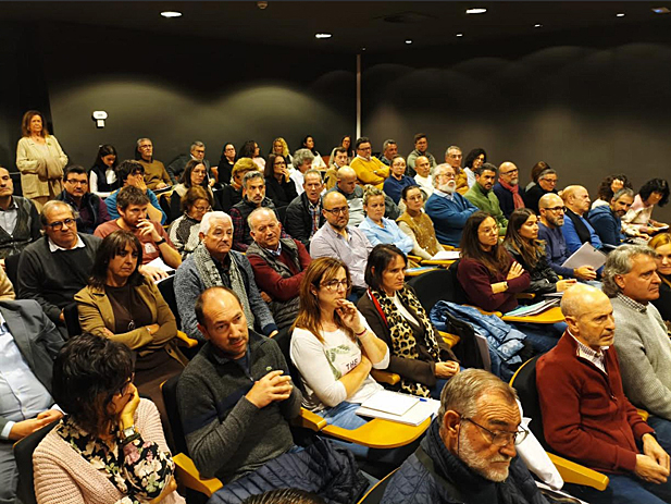 REVISTA ENÓLOGOS – AER – ALBERTO ALCANTARILLA – ASOCIACIÓN ENÓLOGOS DE RIOJA – VINO DESALCOHOLIZADO – BODEGA INSTITUCIONAL LA GRAJERA – LOGROÑO - DOC RIOJA