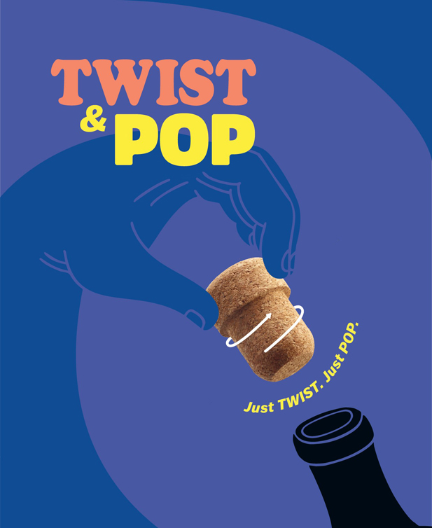 REVISTA ENÓLOGOS – CORTICEIRA AMORIM – HELIX – TAPÓN REVOLUCIONARIO – VERSÁTIL Y CÓMODO