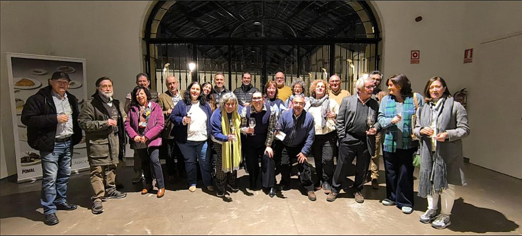 REVISTA ENÓLOGOS – HARO- BODEGAS BILBAÍNAS – JOSÉ MARÍA DE LA TORRE – FUSIÓN VÍNICA – LAURA GARCÍA IBORRA – LAURA ALONSO – GRUPO CODORNÍU – CORO SIN COPA