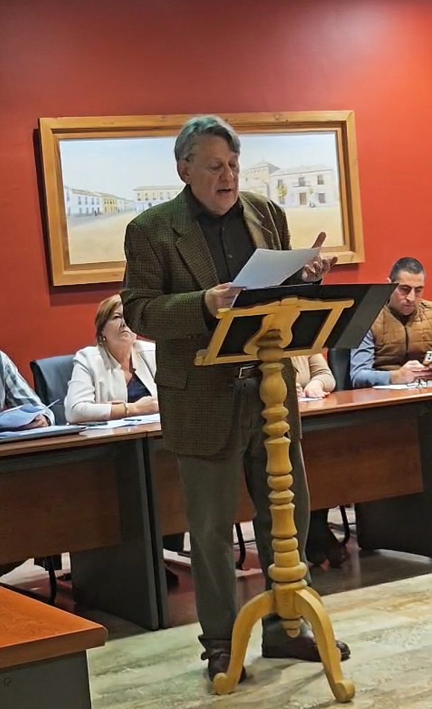 REVISTAS ENÓLOGOS – AYUNTAMIENTO DE TORRALBA DE CALATRAVA – PLANTA DE BIOMETANO – UNANIMIDAD - ASOCIACIÓN S. ALBA FUTURA – PLATAFORMA STOP BIOMETANO TORRALBA DE CALATRAVA