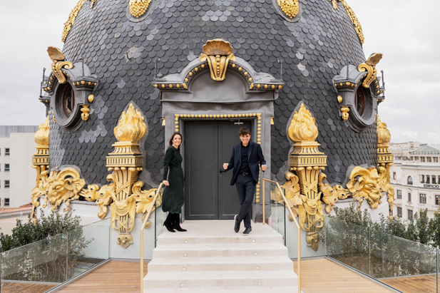 REVISTA ENÓLOGOS – CLUB METRÓPOLIS – SOFISTICADO – BUENA VIDA – MARTA SECO - LÁZARO ROSA-VIOLÁN - SANDRO SILVA – GRUPO PARAGUAS – EL AFRTE DE LA BUENA VIA – REFLEJO DEL ESPLENDOR DE MADRID - @Mariano