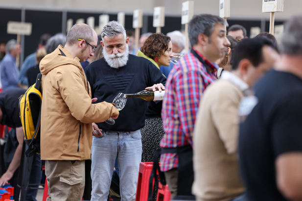 REVISTA ENÓLOGOS – BARCELONA WINE WEEK – VINO ESPAÑOL – FIRA DE BARCELONA – RECINTO MONTJUÏC – MÁS DE 300 BODEGAS – 13.500 REUNIONES DE NEGOCIOS  - BARCELONA – JAVIER PAGÉS 