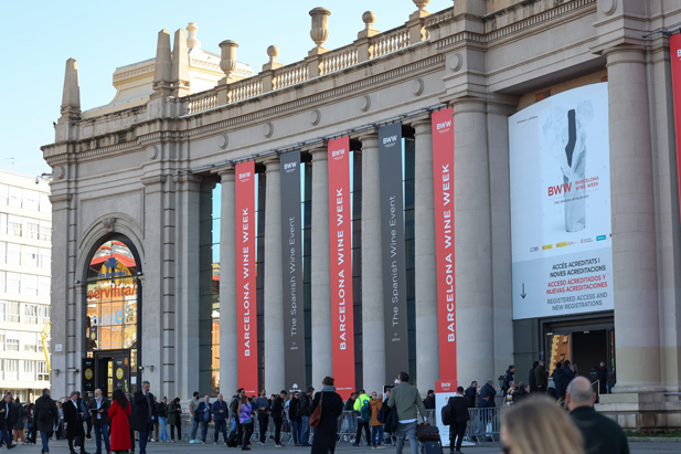 REVISTA ENÓLOGOS – BARCELONA WINE WEEK – VINO ESPAÑOL – FIRA DE BARCELONA – RECINTO MONTJUÏC – MÁS DE 300 BODEGAS – 13.500 REUNIONES DE NEGOCIOS - BARCELONA – JAVIER PAGÉS