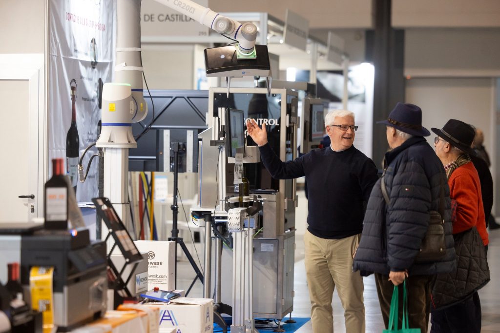 REVISTA ENÓLOGOS – AGROVI – SIEB – TEMPORAL DE LLUVIA Y NIEVE – VALLADOLID – ALBERTO ALONSO – FERIA DE VALLADOLID – CAPITAL DE CASTILLA Y LEÓN 