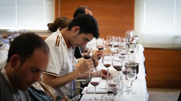 REVISTA ENÓLOGOS – VINIDEA – ENOFORUM ZARAGOZA – INNOVACÍÓN VITIVINÍCOLA – MARIA DEL ÁLAMO – ISABELLE MASNEUF – ANTONIO MORATA – IGNACIO NEVARES – GONZAGA SANTESTEBAN – CHRSITOPH MARTÍN GEILFUS - MARIO DE LA FUENTE – CRISTINA CARLOS – ANTONIO T. PALACIOS