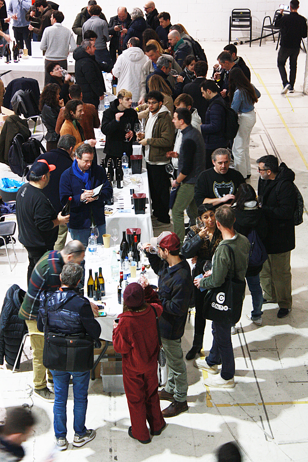 REVISTA ENÓLOGOS - VINOS OFF THE RECORD - BARCELONA - WINE NIGHT PARTY - 10º ANIVERSARIO - MADRID