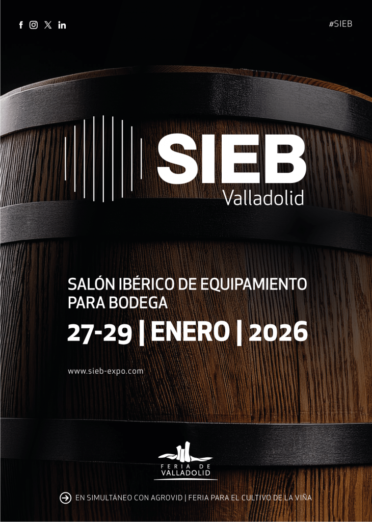 REVISTA ENÓLOGOS – AGROVID – SIEB – TEMPORAL DE LLUVIA Y NIEVE – VALLADOLID – ALBERTO ALONSO – FERIA DE VALLADOLID – CAPITAL DE CASTILLA Y LEÓN 