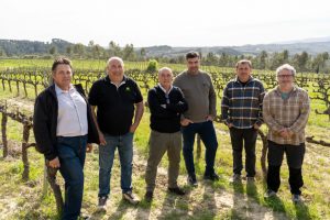 ASOCIACIÓN DE VITICULTORES DEL PENEDÈS – DO CAVA – VILAFRANCA DEL PENEDÈS – REVISTA ENÓLOGOS - TITULAR: JOAN COLOMER FORTUNY (LLORENÇ DEL PENEDÈS) SUPLENTE: JOSEP ANTON VENDRELL INGLÉS (SUBIRATS)