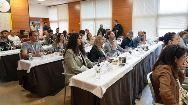 REVISTA ENÓLOGOS – ENOFORUM – FERIA DE ZARAGOZA – VINIDEA – I+D EMPESARIAL - IGNACIO NEVARES (UNIVERSIDAD DE VALLADOLID) - MARÍA DEL ÁLAMO (UNIVERSIDAD DE VALLADOLID) - ANTONIO TOMÁS PALACIOS (UNIVERSIDAD DE LA RIOJA) -ANTONIO MORATA (UPM) - SERGI FERRER (UNIVERSIDAD DE VALENCIA) - ISABELLE MASNEUF-POMAREDE (BORDEAUXSCIENCES AGRO) - VICENTE FERREIRA (UNIVERSIDAD DE ZARAGOZA) - TIZIANA NARDI (CREA) - SIMONE VINCENZI (UNIVERSIDAD DE PADOVA) - FERNANDO ZAMORA (UNIVERSIDAD ROVIRA I VIRGILI) - ILEANA VIGENTINI (UNIVERSIDAD DE MILÁN) - ANA BELÉN BAUTISTA (UNIVERSIDAD DE MURCIA) – TRANSFERENCIA DE CONOCIMIENTO – ENOLOGÍA