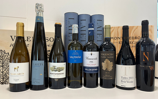 REVISTA ENÓLOGOS – UNIVERSIDAD DE LA RIOJA – UR – AER – ASOCIACIÓN ENÓLOGOS DE RIOJA – ANTONIO T. PALACIOS – LUIS VALENTÍN –GRANDES PAGOS DE ESPAÑA