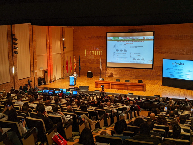 REVISTA ENÓLOGOS – ENOFORUM – FERIA DE ZARAGOZA – VINIDEA – I+D EMPESARIAL - IGNACIO NEVARES (UNIVERSIDAD DE VALLADOLID) - MARÍA DEL ÁLAMO (UNIVERSIDAD DE VALLADOLID) - ANTONIO TOMÁS PALACIOS (UNIVERSIDAD DE LA RIOJA) -ANTONIO MORATA (UPM) - SERGI FERRER (UNIVERSIDAD DE VALENCIA) - ISABELLE MASNEUF-POMAREDE (BORDEAUXSCIENCES AGRO) - VICENTE FERREIRA (UNIVERSIDAD DE ZARAGOZA) - TIZIANA NARDI (CREA) - SIMONE VINCENZI (UNIVERSIDAD DE PADOVA) - FERNANDO ZAMORA (UNIVERSIDAD ROVIRA I VIRGILI) - ILEANA VIGENTINI (UNIVERSIDAD DE MILÁN) - ANA BELÉN BAUTISTA (UNIVERSIDAD DE MURCIA) – TRANSFERENCIA DE CONOCIMIENTO – ENOLOGÍA