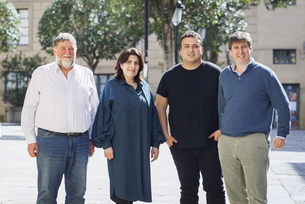 REVISTA ENÓLOGOS – BODEGAS FAMILIARES DE RIOJA – NUEVA JUNTA DIRECTIVA – EDUARDO HERNÁIZ – RICARDO FERNÁNDEZ – JUAN CARLOS SANCHA