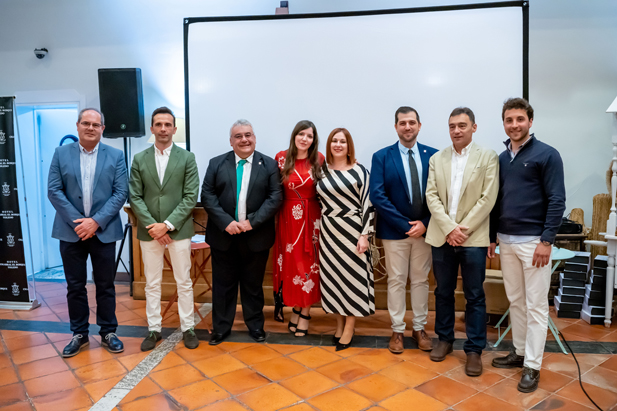 REVISTA ENÓLOGOS – COECLM – V CONGRESO DE ENOLOGÍA DE CASTILLA-LA MANCHA – TOLEDO – LABERINTO DEL REY – JUAN JOSÉ ALCALDE – LUIS FERNÁNDEZ – MIGUEL RUESCAS – JAVIER MARTÍNEZ – JOSÉ JOAQUÍN BALLESTEROS – CASIMIRO SANZ MAYORDOMO