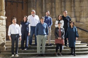 REVISTA ENÓLOGOS – BODEGAS FAMILIARES DE RIOJA – NUEVA JUNTA DIRECTIVA – EDUARDO HERNÁIZ – RICARDO FERNÁNDEZ – JUAN CARLOS SANCHA