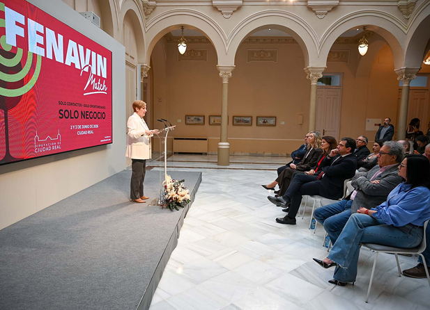 REVISTA ENÓLOGOS – MIGUEL ÁNGEL VALVERDE – FENAVIN MATCH – CIUDAD REAL – 2 Y 3 DE JUNIO DE 2026 – MARCADOS INTERNACIONALES – ASIA 