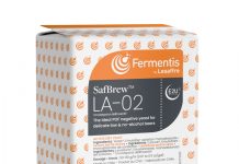 REVISTA ENÓLOGOS - FERMENTIS – LEVADURA SAFBREW™ LA-02 - TORULASPORA DELBRUECKII - GAMA SAFBREW™ - CERVEZA SIN ALCOHOL O CON BAJO CONTENIDO ALCOHÓLICO (NOLO).