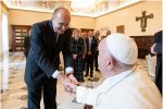 BORGO LAUDATO SI - VIGNA LAUDATO SI - SOSTENIBILIDAD – REVISTA ENÓLOGOS – ANTONIO MORATA – PAPA FRANCISCO – LEÓN XIV – DOMICIANO – LAGO ALBANO –CARDENAL FABIO BAGGIO - FRUCTUVINEAE