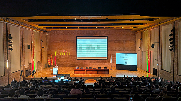 REVISTA ENÓLOGOS - ENOFORUM 2026 - FERIA DE ZARAGOZA - VINIDEA – SECTOR VITIVINÍCOLA – REFERENTE CIENTÍFICO-TÉCNICO