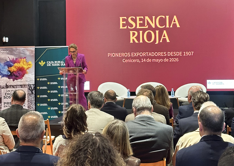 REVISTA ENÓLOGOS – GRUPO RIOJA – DOC RIOJA – ESENCIA RIOJA – MADRID – CRECIMIENTO ECONÓMICO Y POBLACIONAL - OBJETICO ESTRATÉGICO