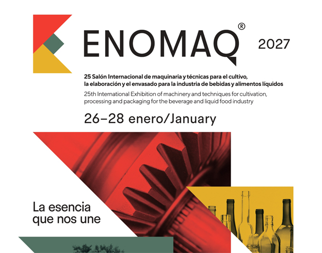 REVISTA ENÓLOGOS - RUBÉN AUSERÉ – PRESIDNTE - COMITÉ ORGANIZADOR DE ENOMAQ 2027 – ENOMAQ 2027