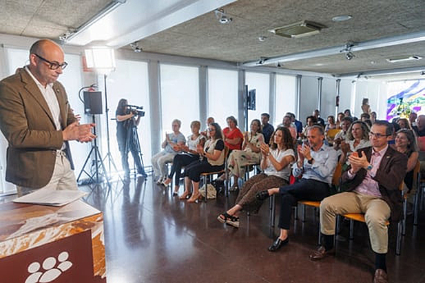 REVISTA ENÓLOGOS – CRDOC RIOJA – AGENDA SOMOS RIOJA – RAQUEL PÉREZ CUEVAS – PABLO FRANCO - DIMENSIÓN COLECTIVA - SENTIMIENTO DE ARRAIGO