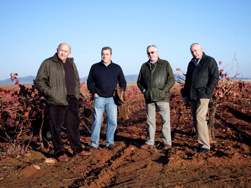 REVISTA ENÓLOGOS – RANKING NACIONAL DE FACTURACIÓN – GRANDES BODEGAS MANCHEGAS – J. GARCÍA CARRIÓN – BODEGAS YUNTERO – COOPERATIVA VIRGEN DE LAS VIÑAS – FÉLIX SOLÍS AVANTIS – JUAN RAMÓN LOZANO – GRUPO BACO – FAMILIA TORRES. MARQUÉS DE RISCAL, BARÓN DE LEY – COMPAÑÍA VITIVINÍCOLA DEL NORTE DE ESPA (CVNE) - PERNOD RICARD WINEMAKERS SPAIN – CODORNÍU – FREIXENET HENKELL