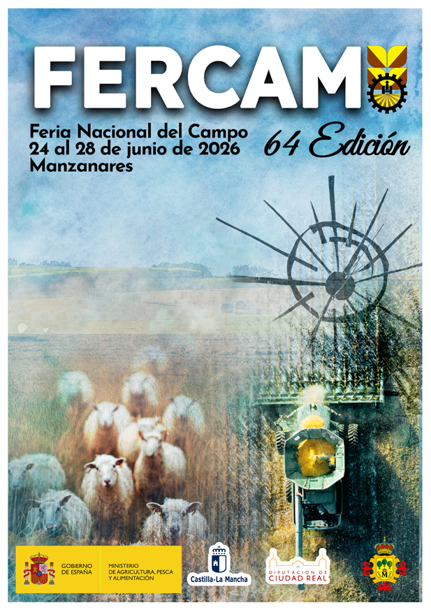 REVISTA ENÓLOGOS – EMILIANO GARCÍA-PAGE – MANZANARES (CIUDAD REAL) – FERCAM – FERIA NACIONAL DEL CAMPO – 1960 – JULIÁN NIEVA - MIGUEL ÁNGEL VALVERDE – SECTOR AGROPECUARIO