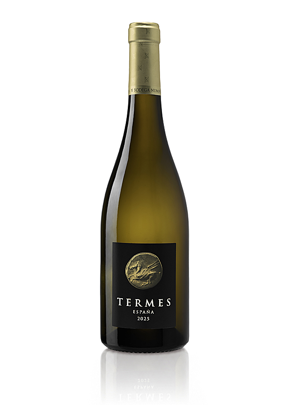 REVISTA ENÓLOGOS –BODEGAS NUMANTHIA – TERMES BLANCO 2025 – DO TORO – JULIO RODRÍGUEZ –