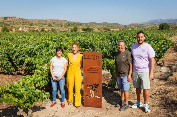 REVISTA ENÓLOGOS – DOC RIOJA – VIÑEDO VIEJO Y CENTENARIO DE ESPAÑA – ELCIEGO –RAQUEL PÉREZ CUEVAS – PATRIMONIO NATURAL