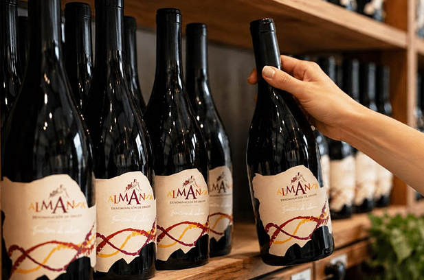REVISTA ENÓLOGOS – DO ALMANSA – MERCADO INTERNACIONAL – MERCADO NACIONAL E INTERNACIONAL - CASTILLO DE ALMANSA